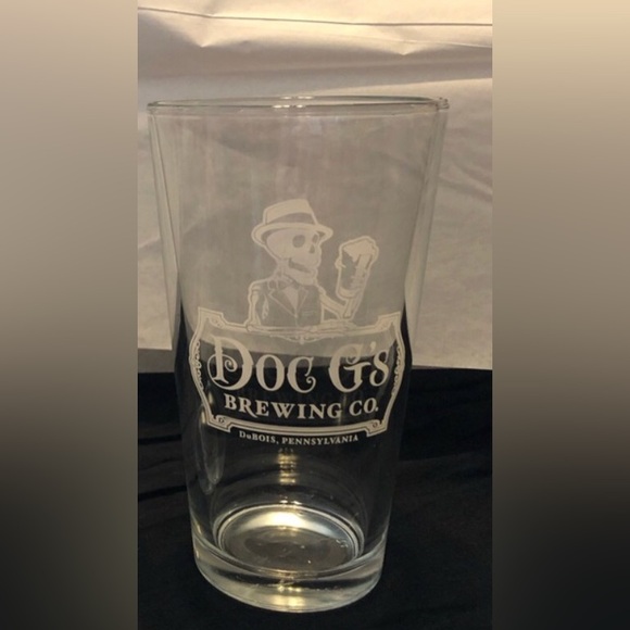 Doc G’s Pint Glass - Picture 4 of 4